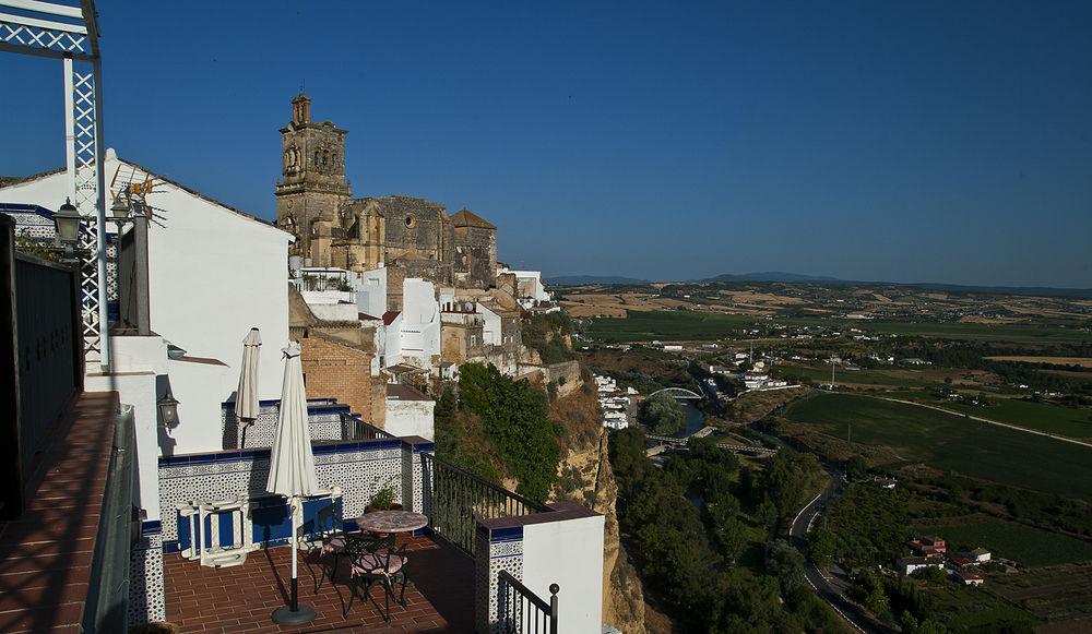 Hotel El Convento อาร์กอส เดลา ฟรอนเตรา ภายนอก รูปภาพ