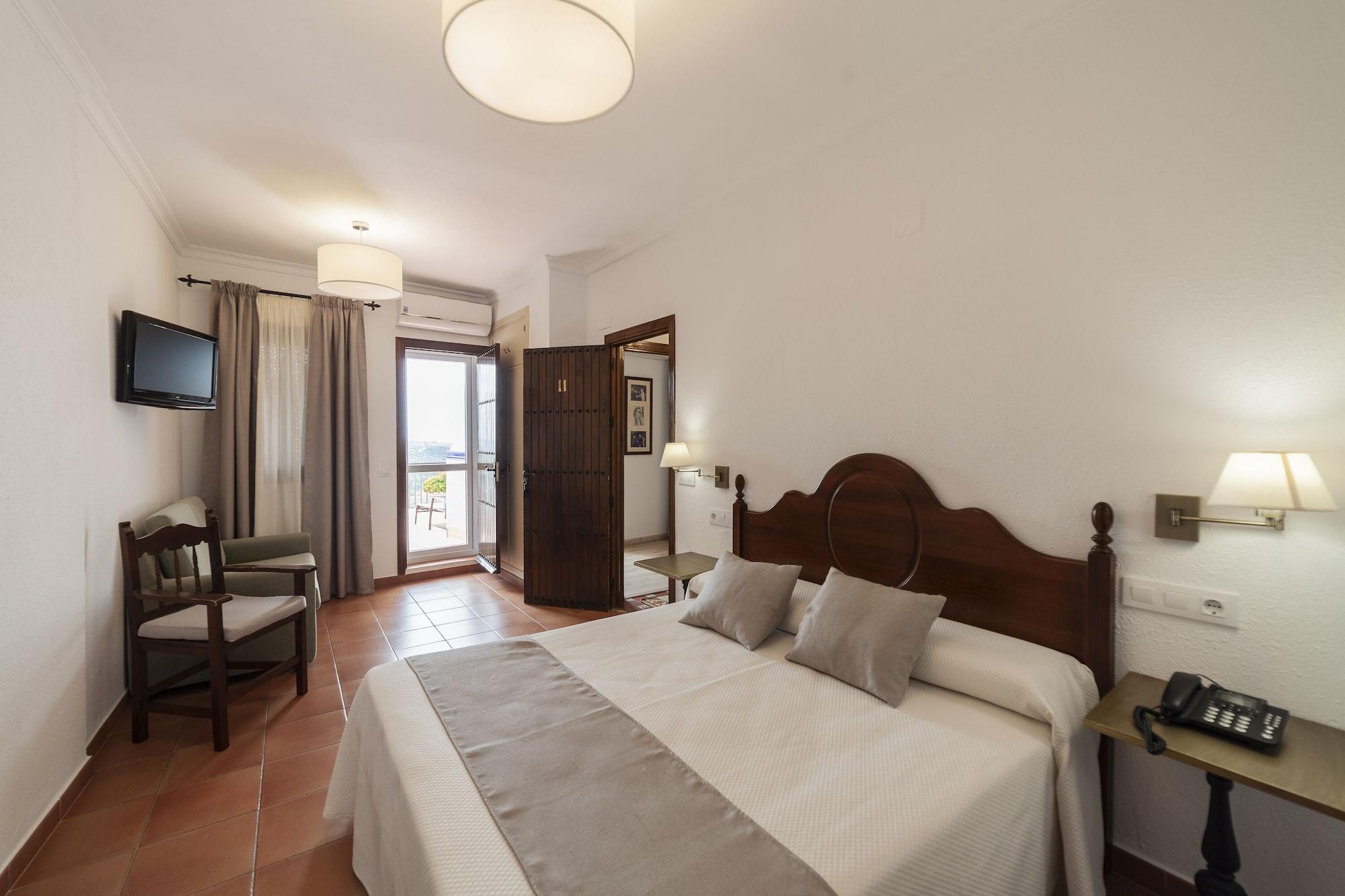 Hotel El Convento อาร์กอส เดลา ฟรอนเตรา ภายนอก รูปภาพ