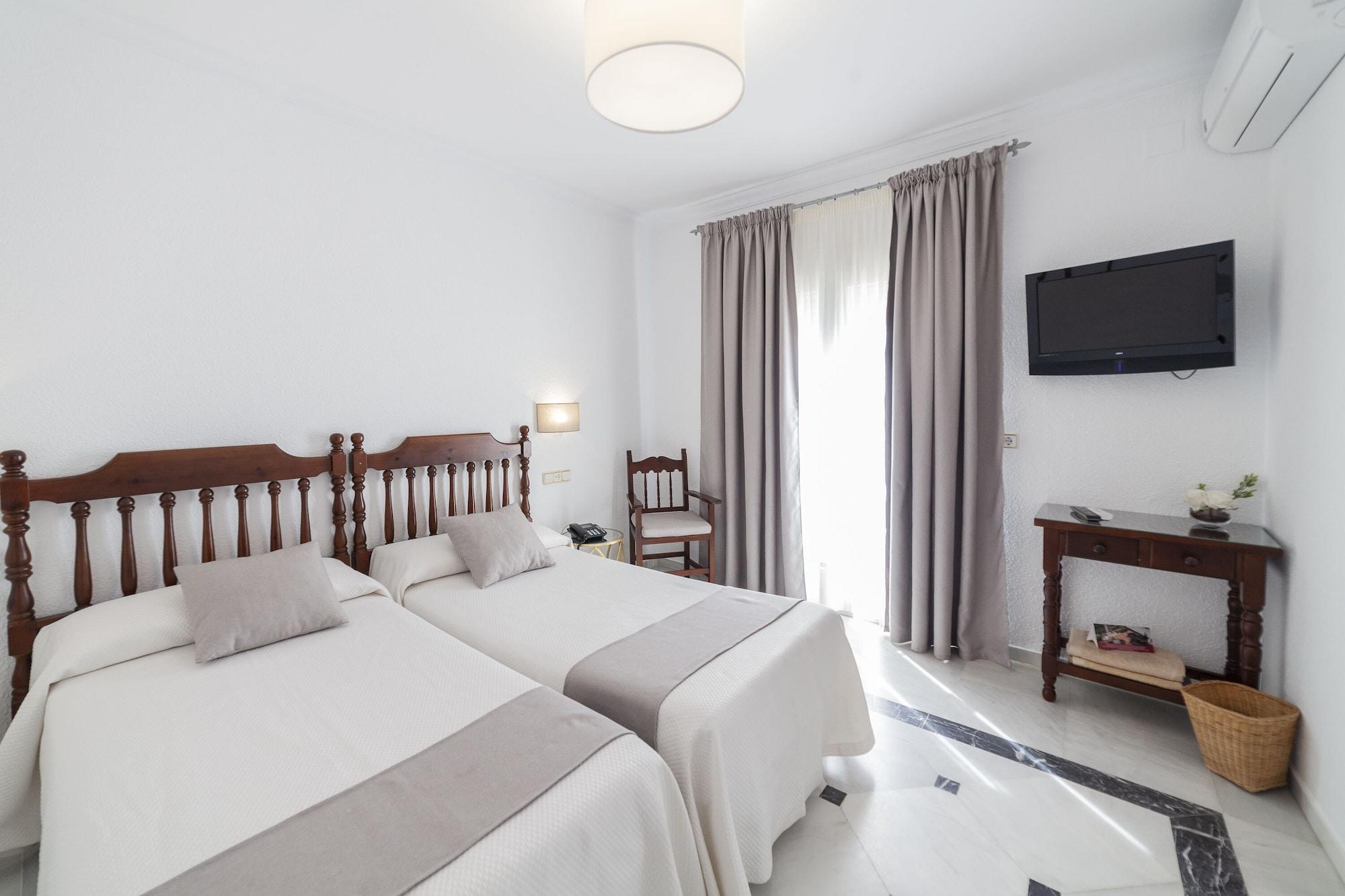 Hotel El Convento อาร์กอส เดลา ฟรอนเตรา ภายนอก รูปภาพ