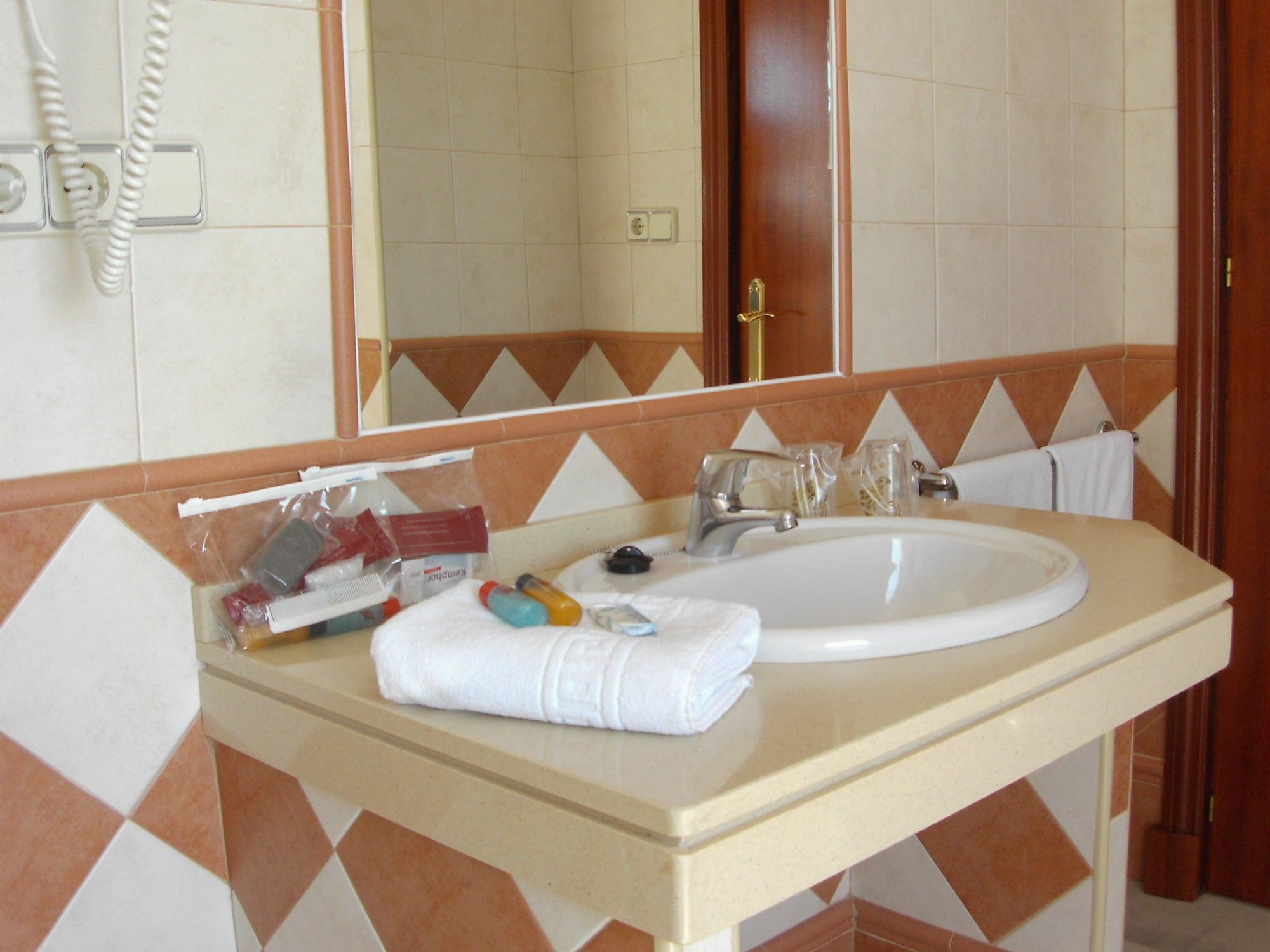 Hotel El Convento อาร์กอส เดลา ฟรอนเตรา ห้อง รูปภาพ