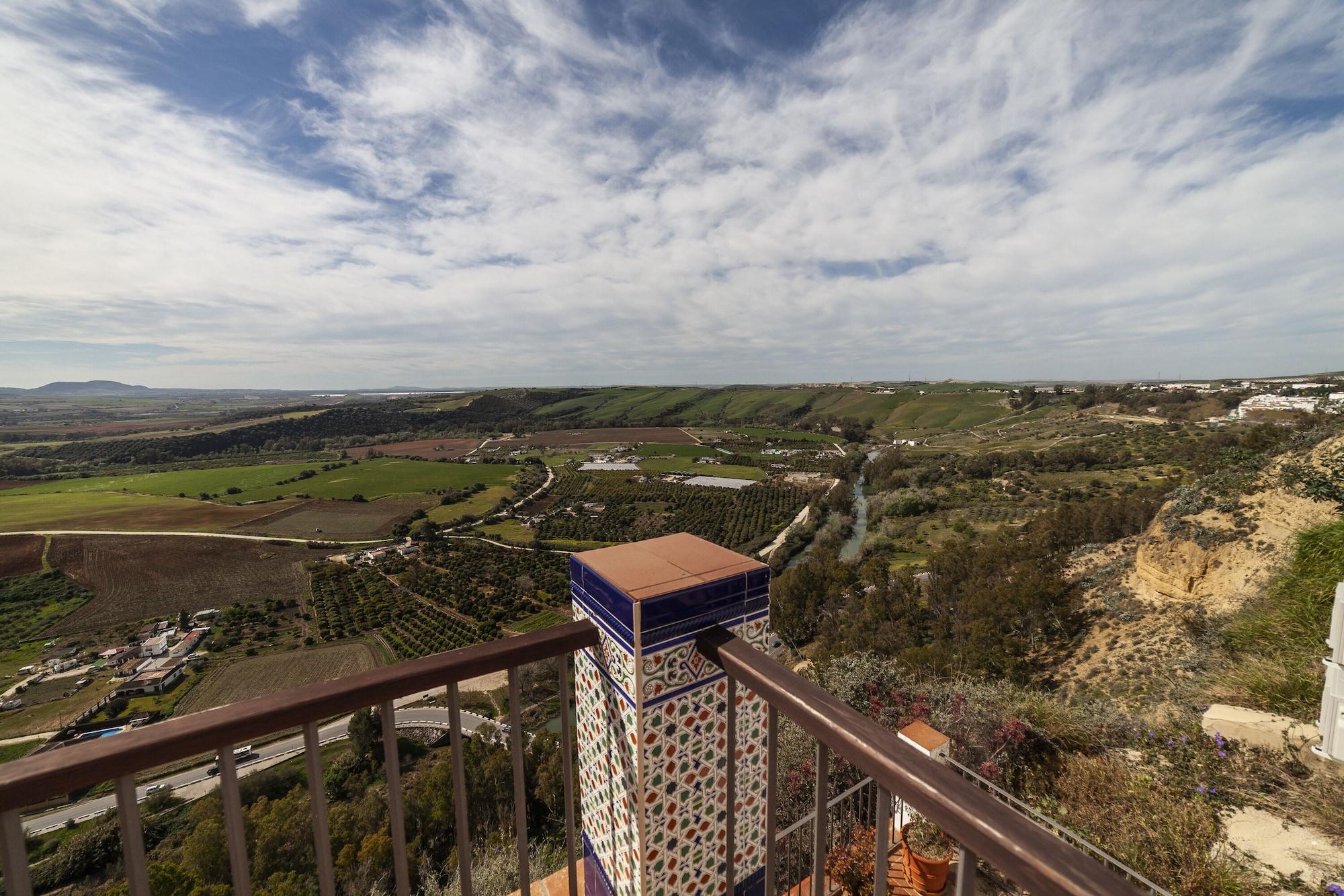 Hotel El Convento อาร์กอส เดลา ฟรอนเตรา ภายนอก รูปภาพ
