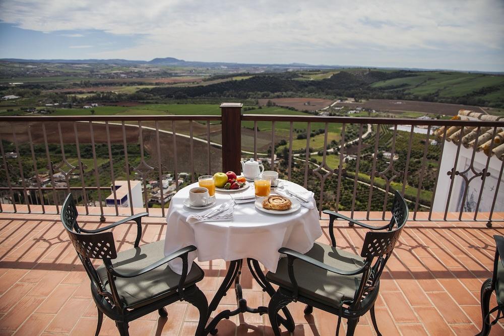 Hotel El Convento อาร์กอส เดลา ฟรอนเตรา ภายนอก รูปภาพ