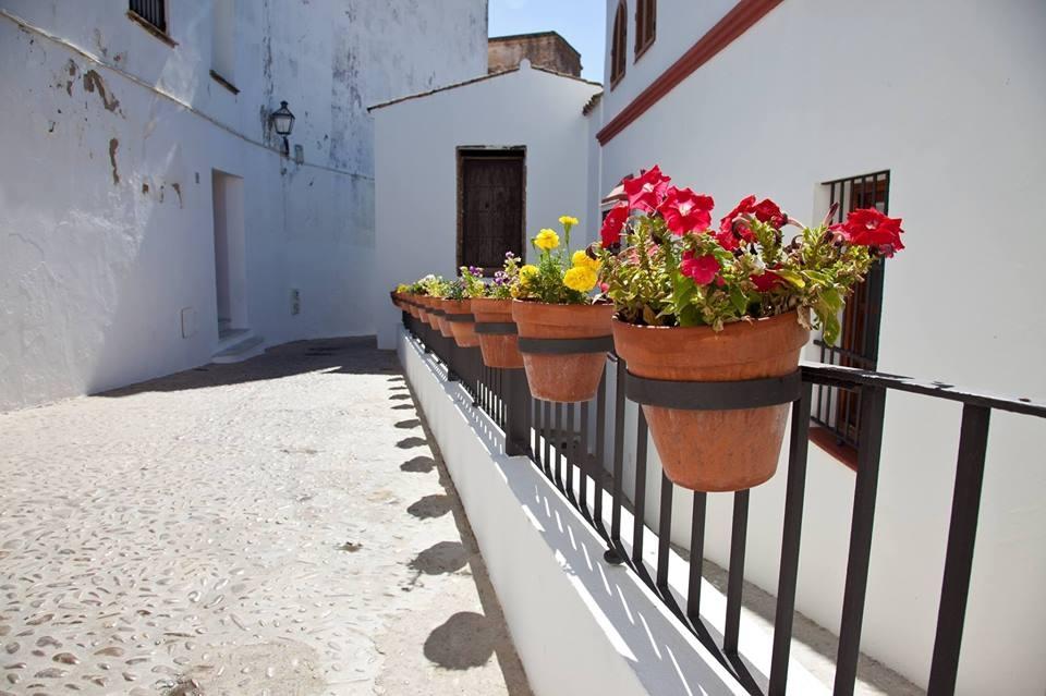 Hotel El Convento อาร์กอส เดลา ฟรอนเตรา ภายนอก รูปภาพ