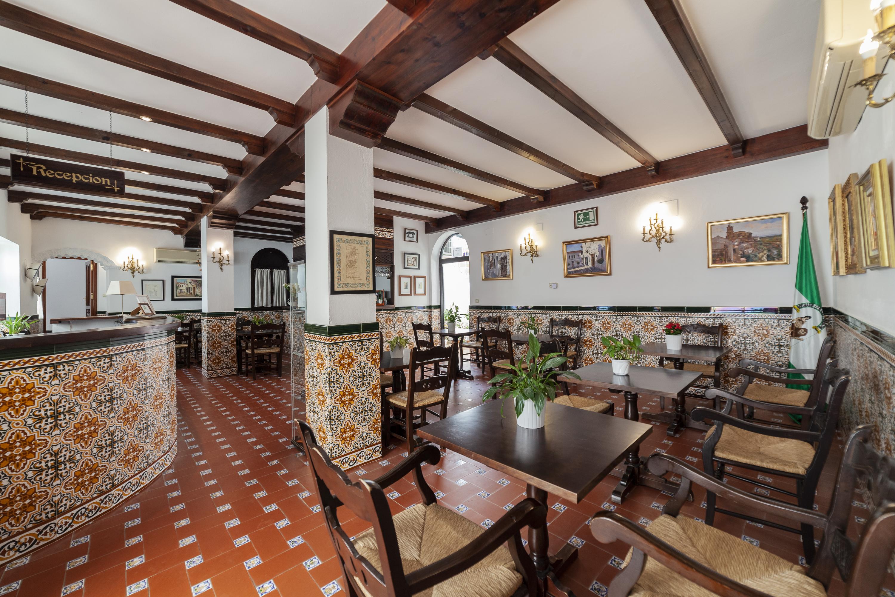 Hotel El Convento อาร์กอส เดลา ฟรอนเตรา ภายนอก รูปภาพ
