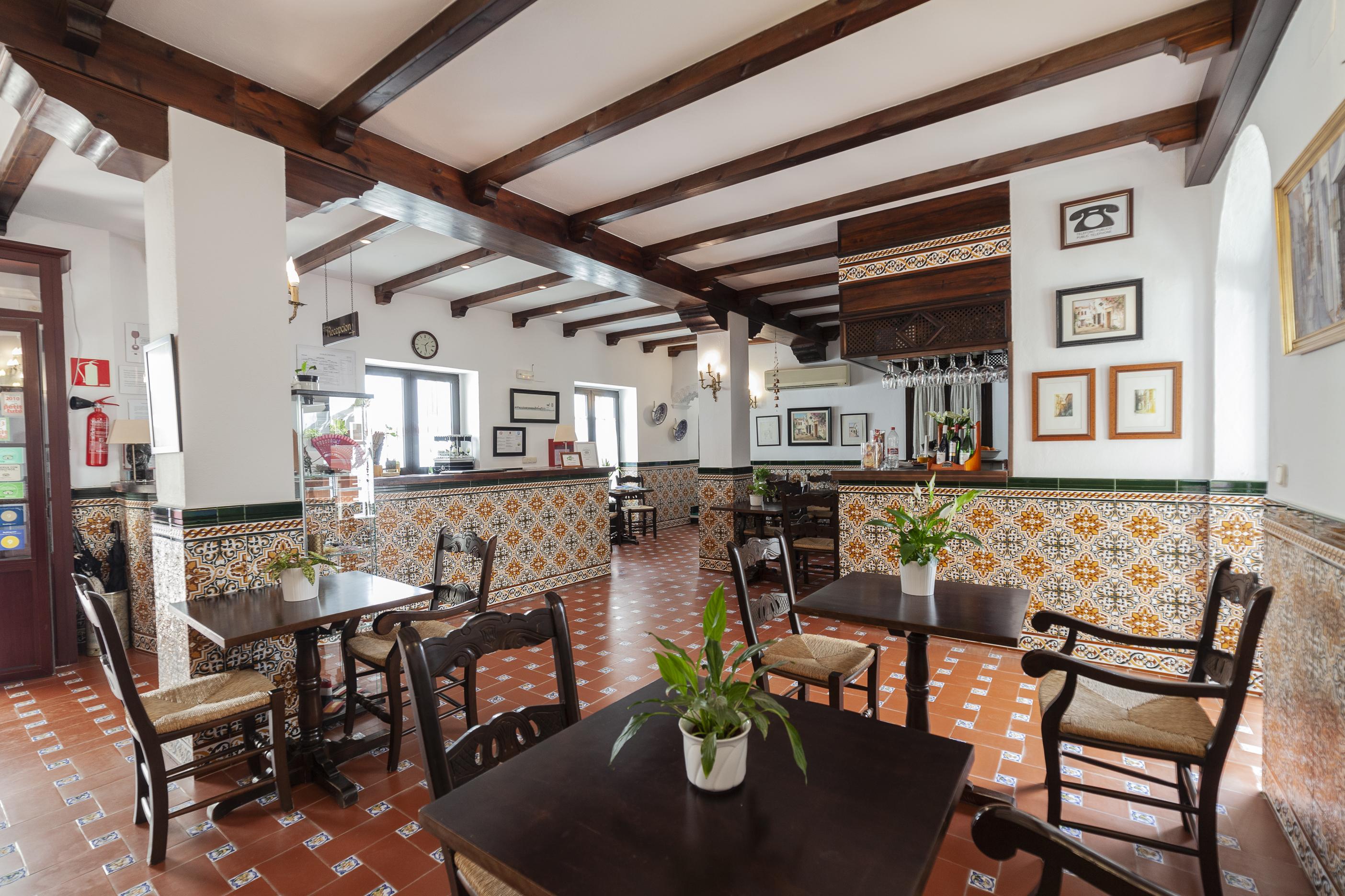 Hotel El Convento อาร์กอส เดลา ฟรอนเตรา ภายนอก รูปภาพ