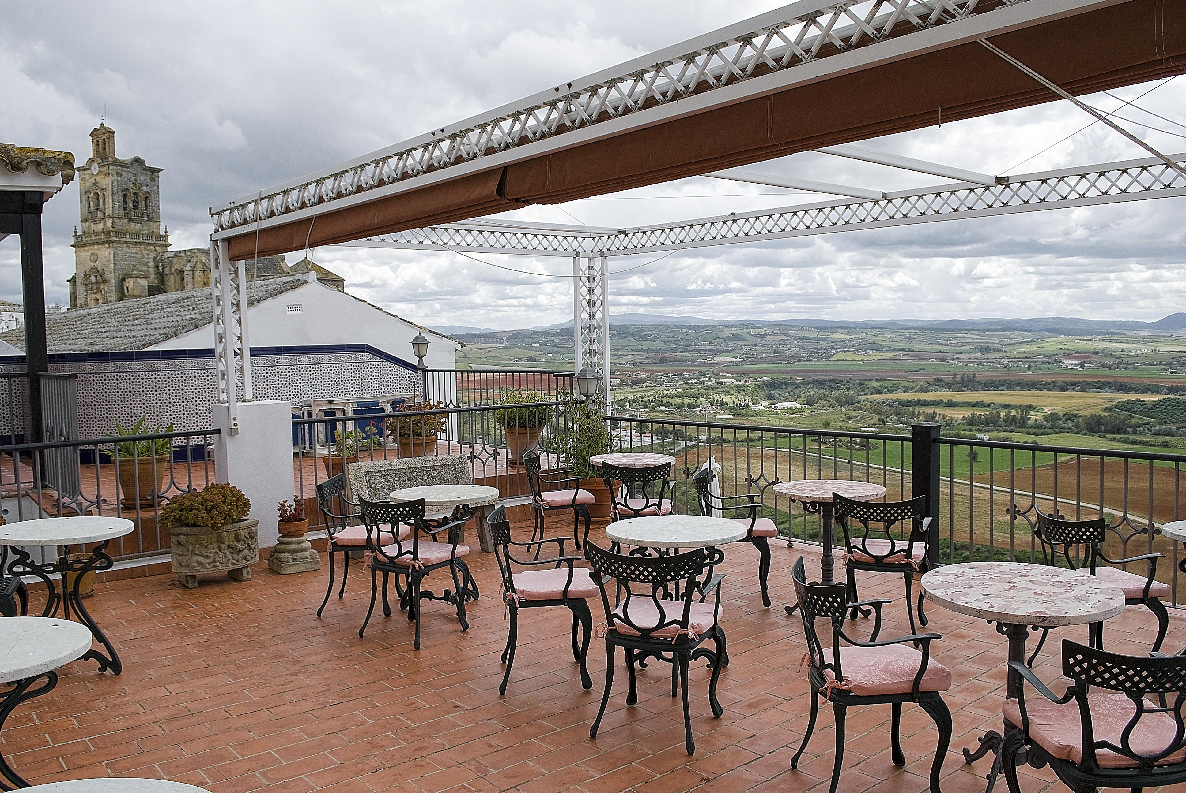 Hotel El Convento อาร์กอส เดลา ฟรอนเตรา ภายนอก รูปภาพ