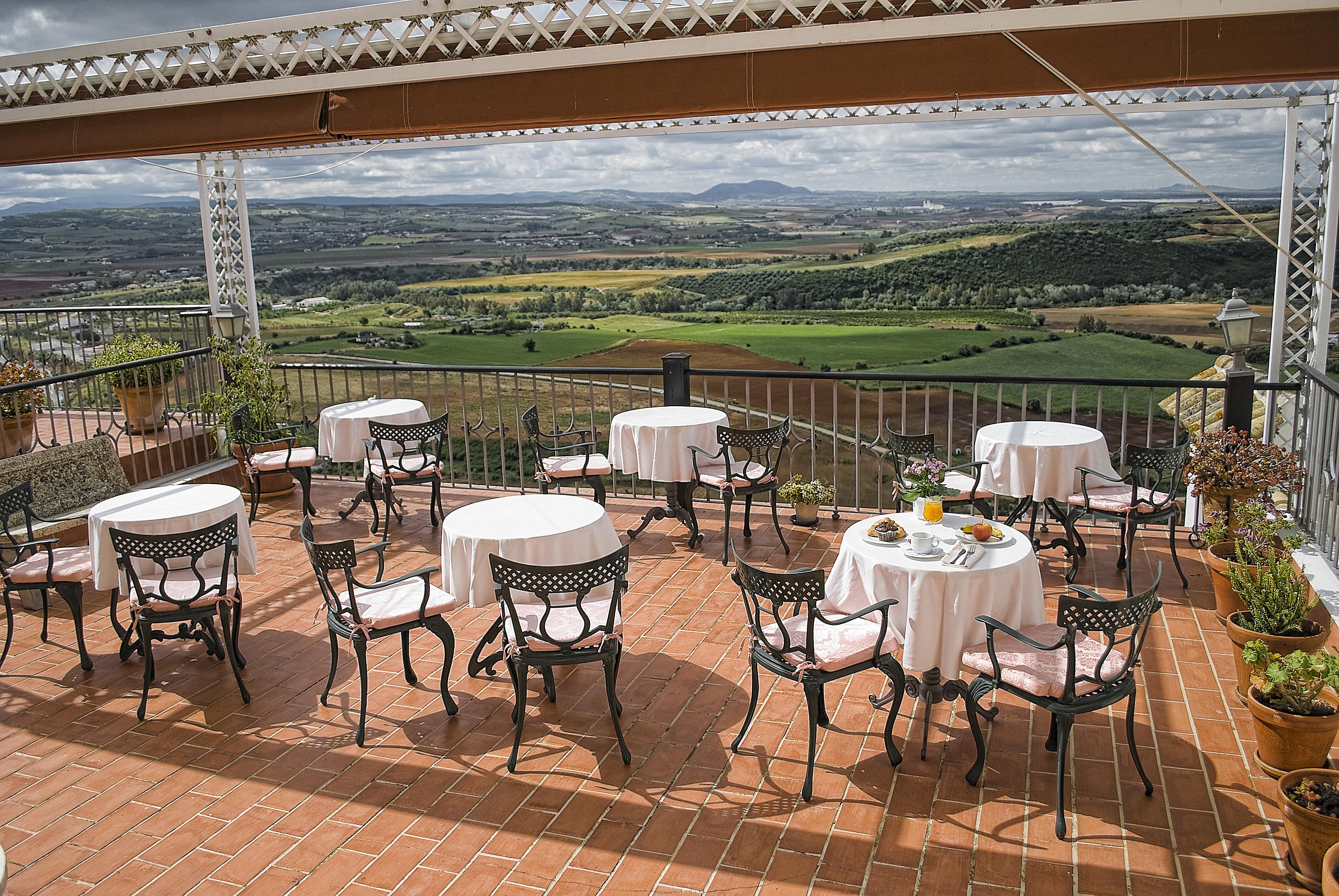 Hotel El Convento อาร์กอส เดลา ฟรอนเตรา ภายนอก รูปภาพ
