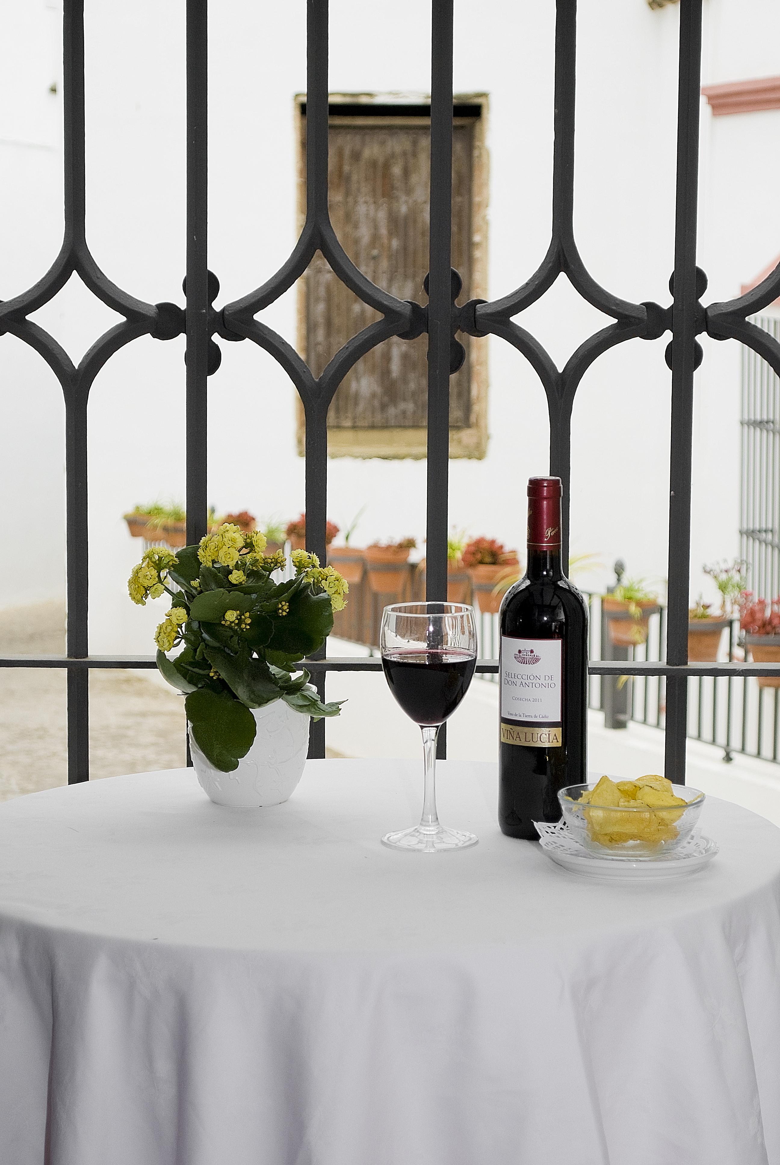 Hotel El Convento อาร์กอส เดลา ฟรอนเตรา ภายนอก รูปภาพ
