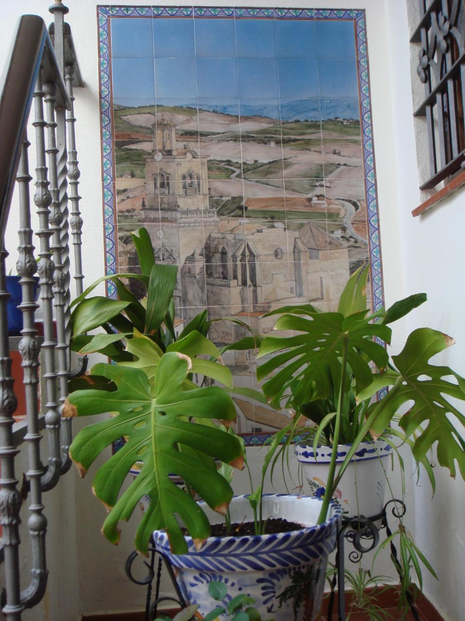 Hotel El Convento อาร์กอส เดลา ฟรอนเตรา ภายนอก รูปภาพ