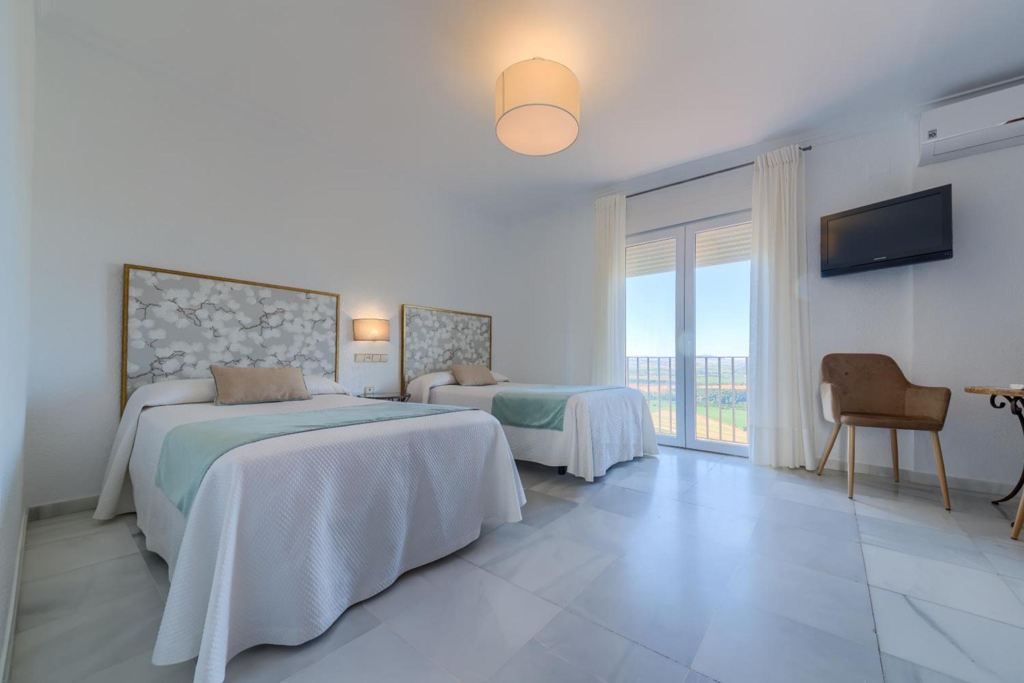 Hotel El Convento อาร์กอส เดลา ฟรอนเตรา ภายนอก รูปภาพ