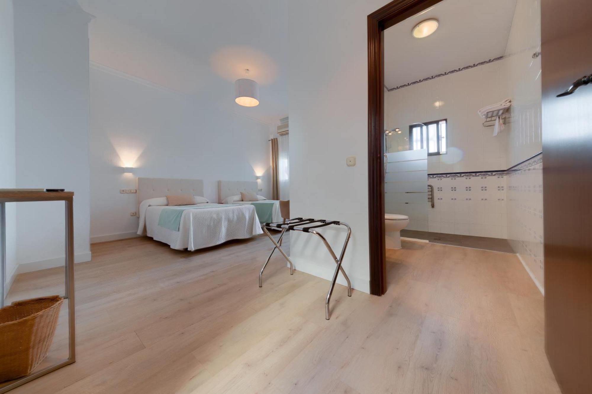 Hotel El Convento อาร์กอส เดลา ฟรอนเตรา ภายนอก รูปภาพ