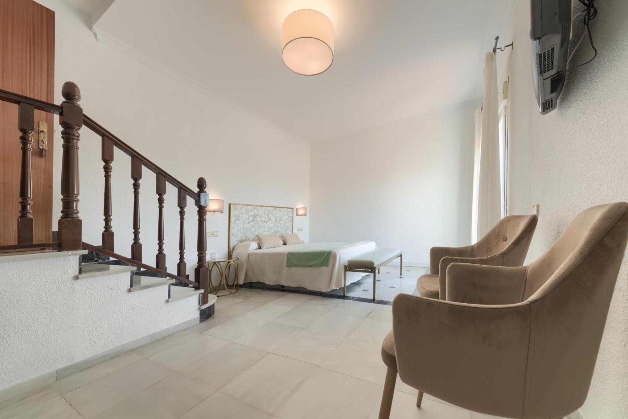 Hotel El Convento อาร์กอส เดลา ฟรอนเตรา ภายนอก รูปภาพ
