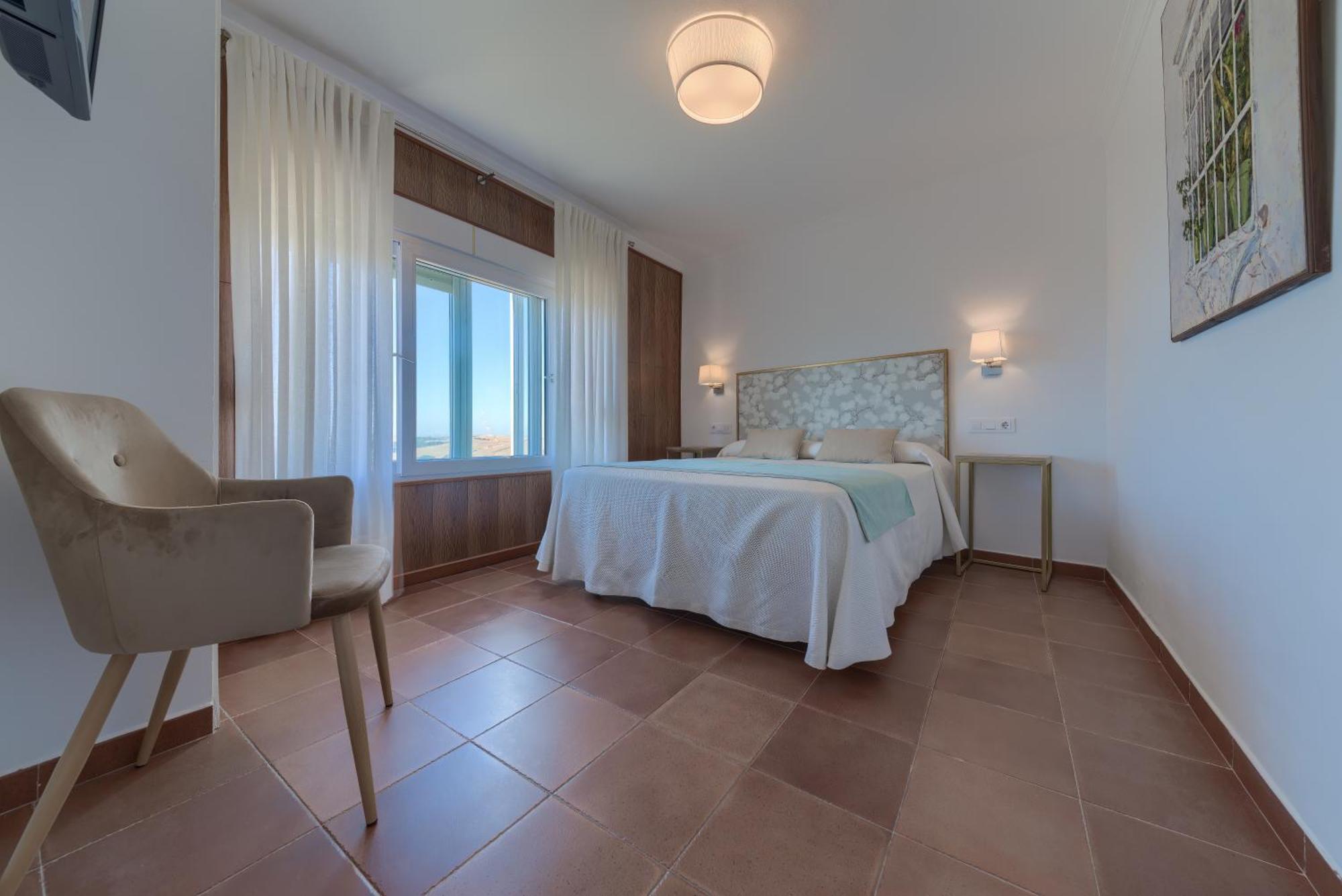 Hotel El Convento อาร์กอส เดลา ฟรอนเตรา ภายนอก รูปภาพ