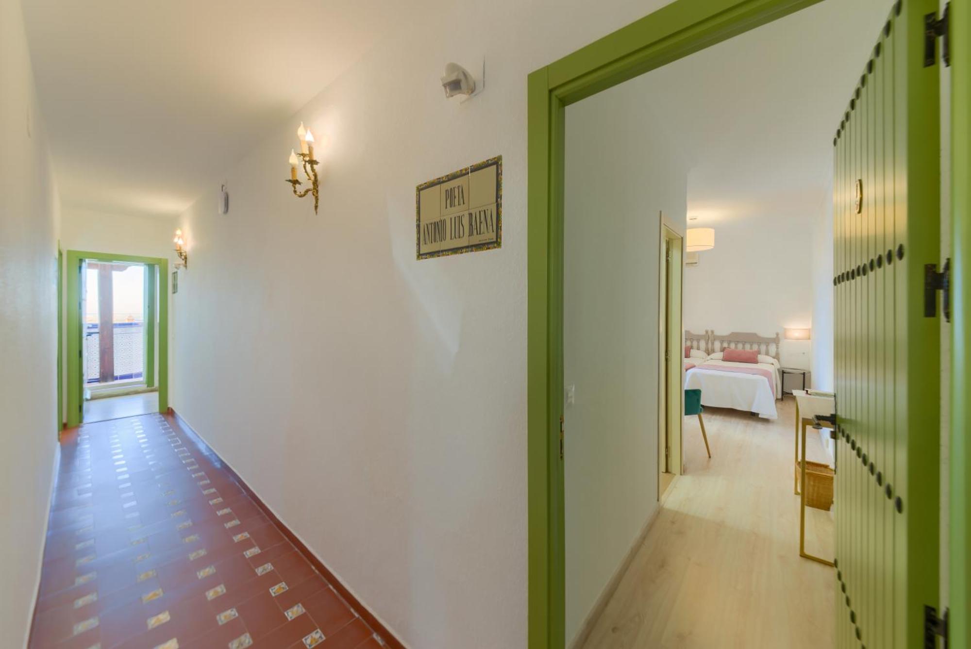 Hotel El Convento อาร์กอส เดลา ฟรอนเตรา ภายนอก รูปภาพ