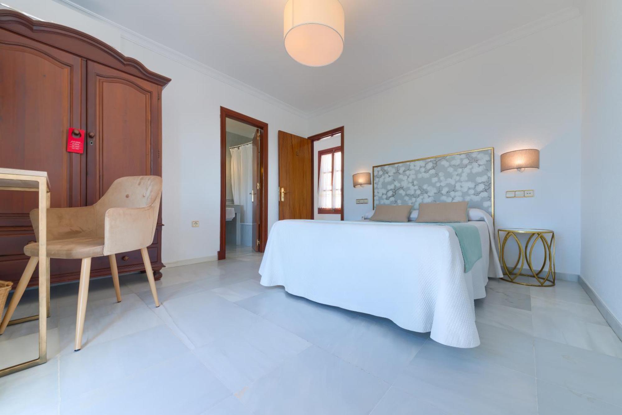 Hotel El Convento อาร์กอส เดลา ฟรอนเตรา ภายนอก รูปภาพ