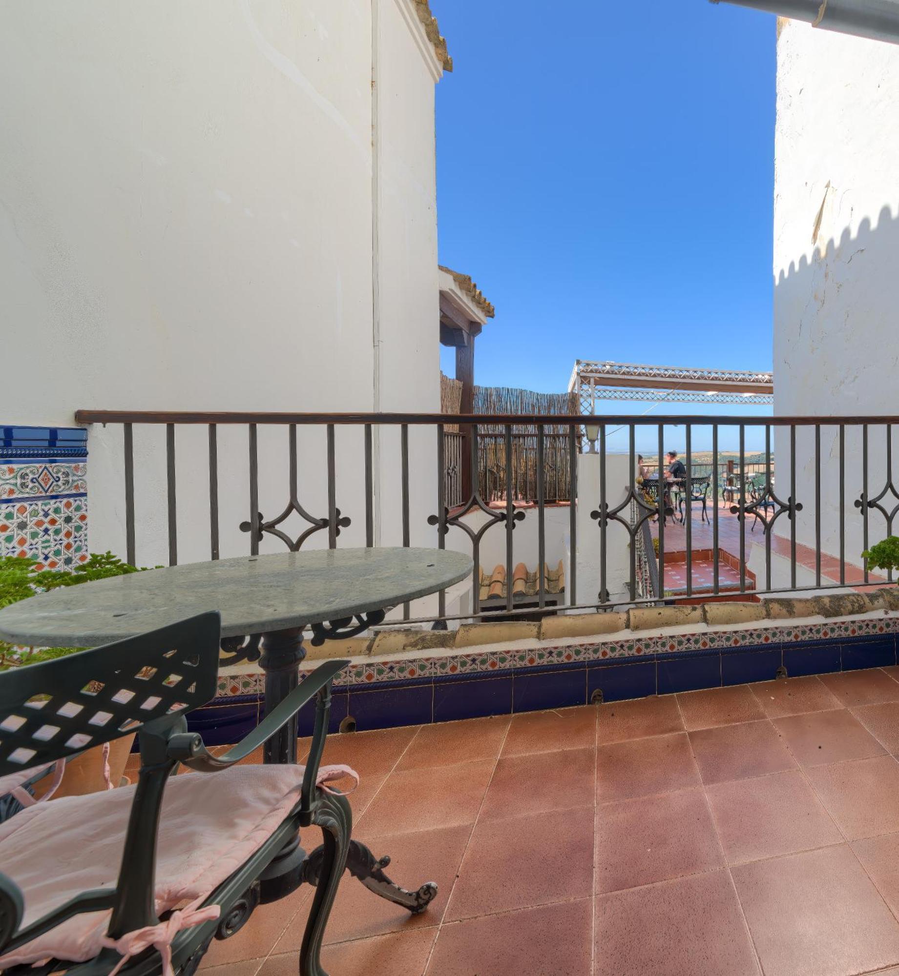 Hotel El Convento อาร์กอส เดลา ฟรอนเตรา ภายนอก รูปภาพ