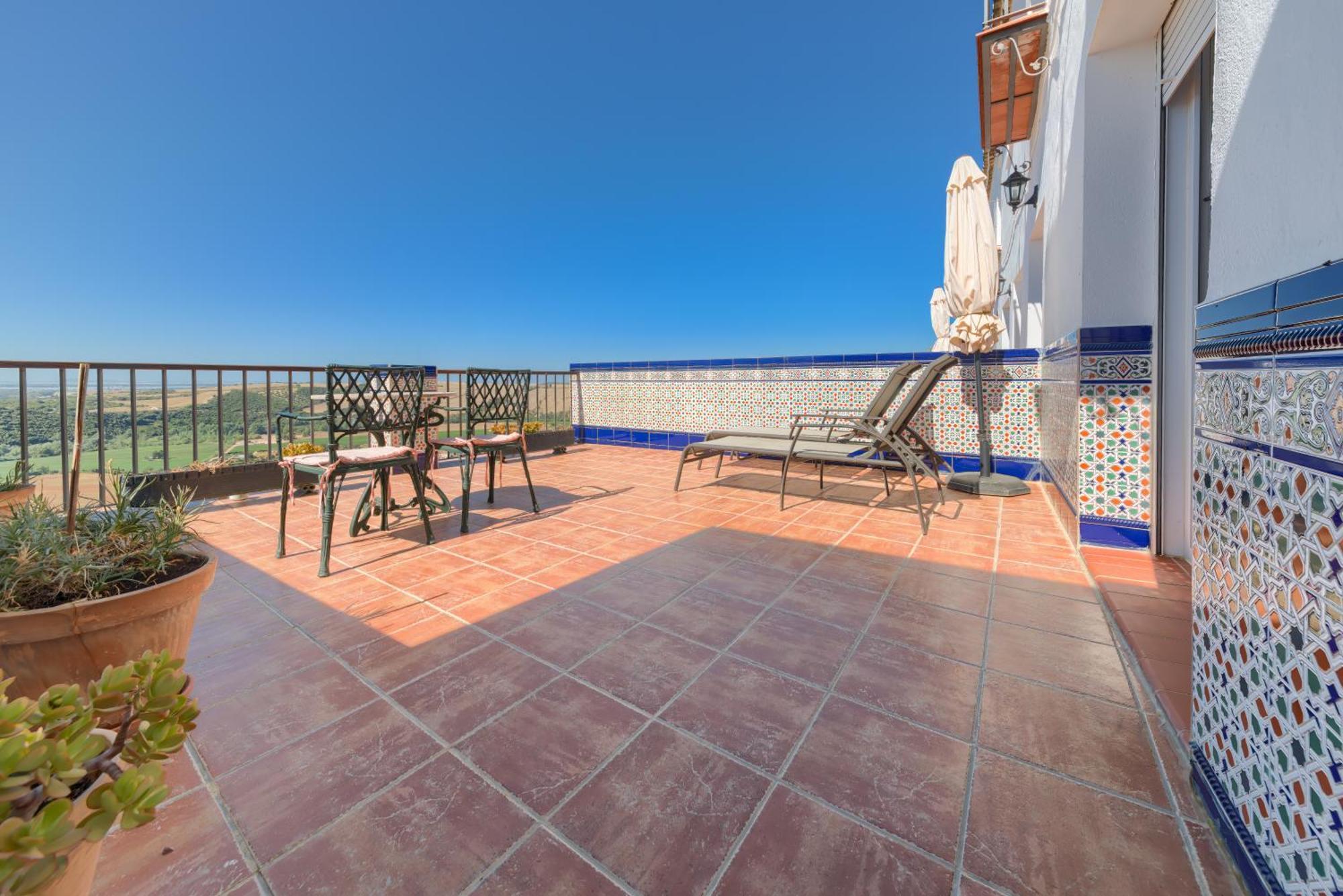 Hotel El Convento อาร์กอส เดลา ฟรอนเตรา ภายนอก รูปภาพ