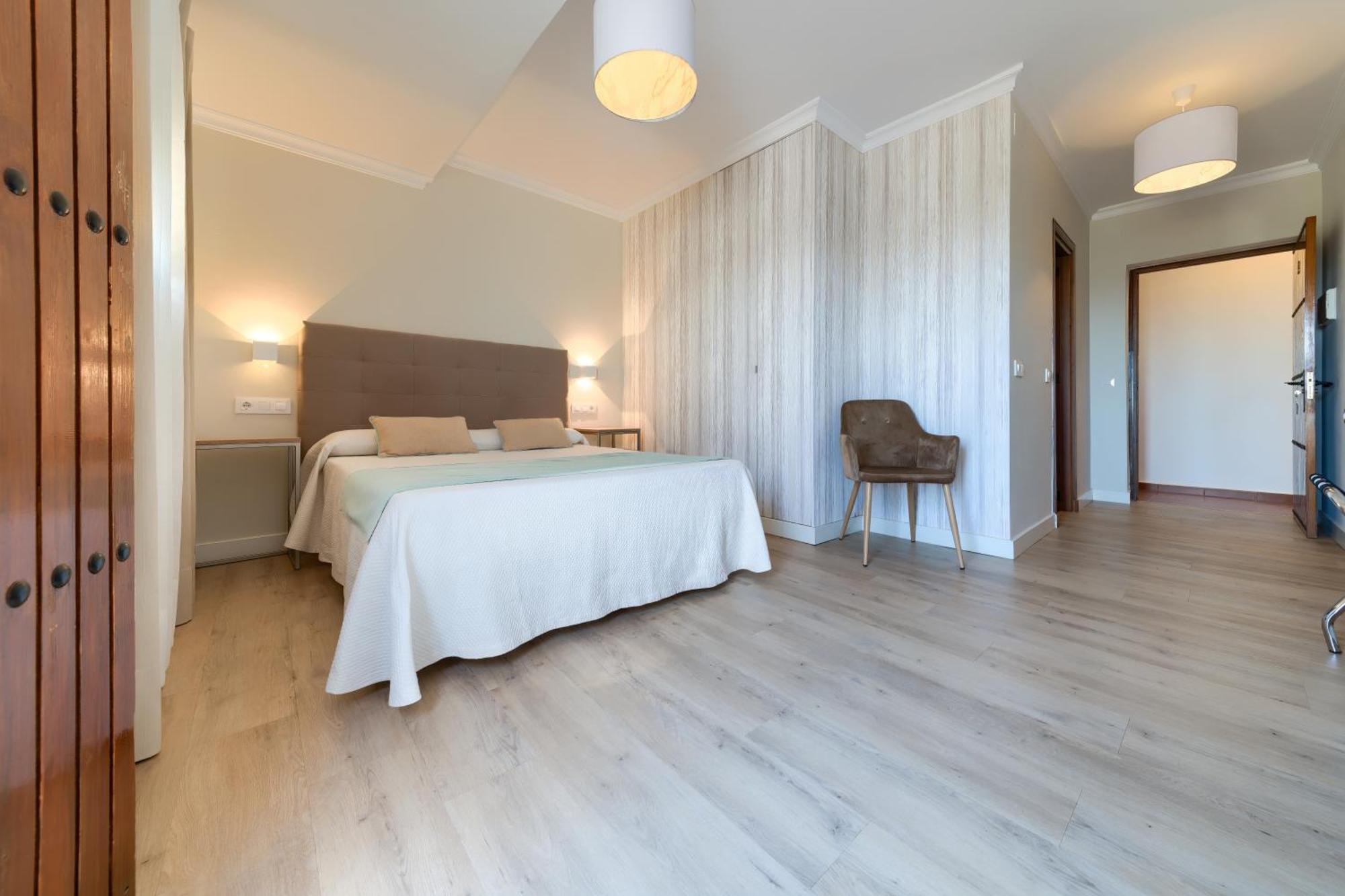 Hotel El Convento อาร์กอส เดลา ฟรอนเตรา ภายนอก รูปภาพ