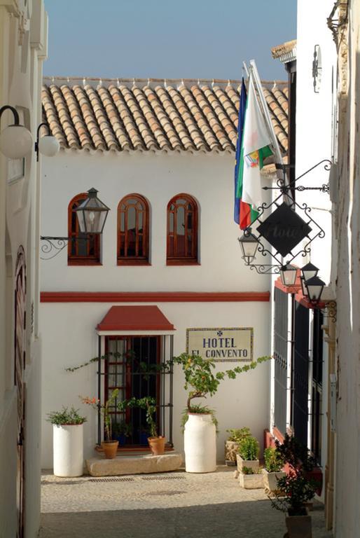 Hotel El Convento อาร์กอส เดลา ฟรอนเตรา ภายนอก รูปภาพ