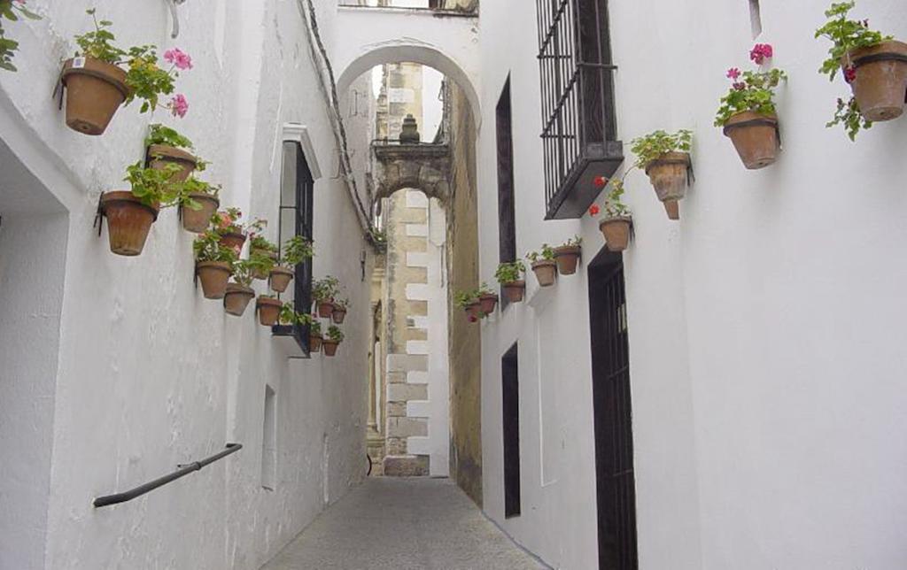 Hotel El Convento อาร์กอส เดลา ฟรอนเตรา ภายนอก รูปภาพ