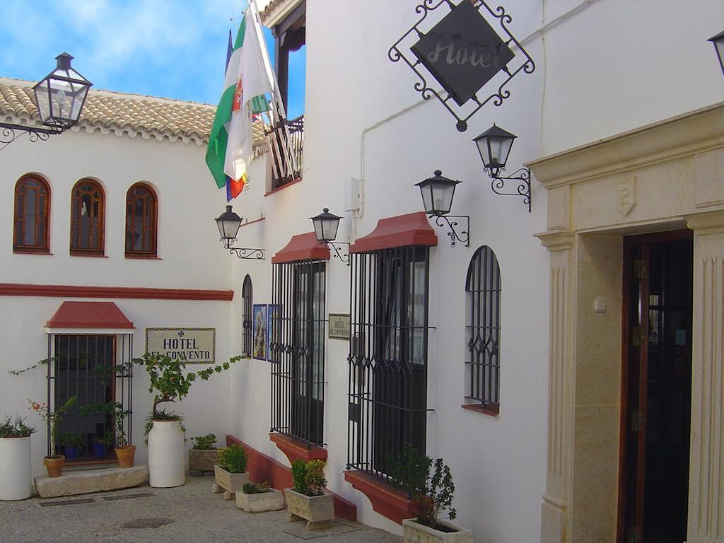 Hotel El Convento อาร์กอส เดลา ฟรอนเตรา ภายนอก รูปภาพ