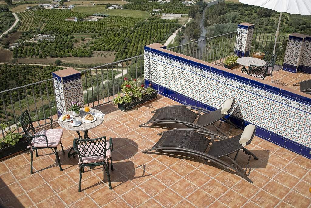 Hotel El Convento อาร์กอส เดลา ฟรอนเตรา ภายนอก รูปภาพ