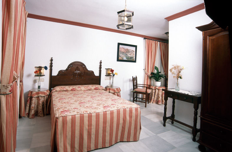Hotel El Convento อาร์กอส เดลา ฟรอนเตรา ภายนอก รูปภาพ