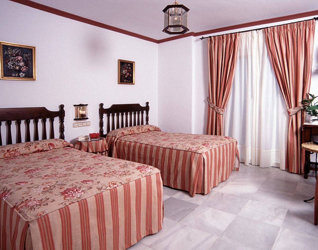 Hotel El Convento อาร์กอส เดลา ฟรอนเตรา ภายนอก รูปภาพ