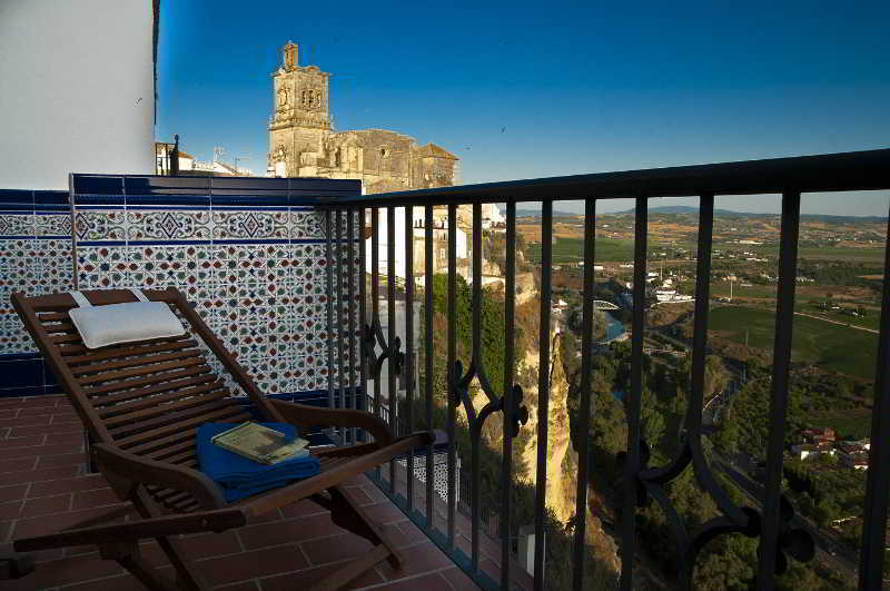 Hotel El Convento อาร์กอส เดลา ฟรอนเตรา ภายนอก รูปภาพ