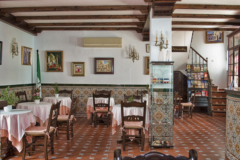 Hotel El Convento อาร์กอส เดลา ฟรอนเตรา ภายนอก รูปภาพ