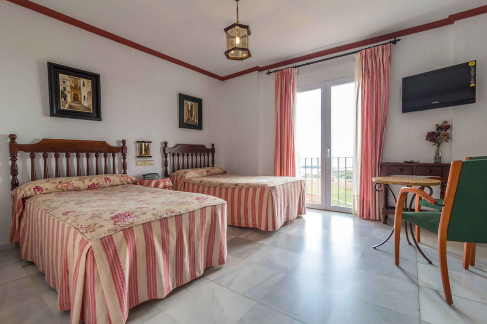 Hotel El Convento อาร์กอส เดลา ฟรอนเตรา ภายนอก รูปภาพ