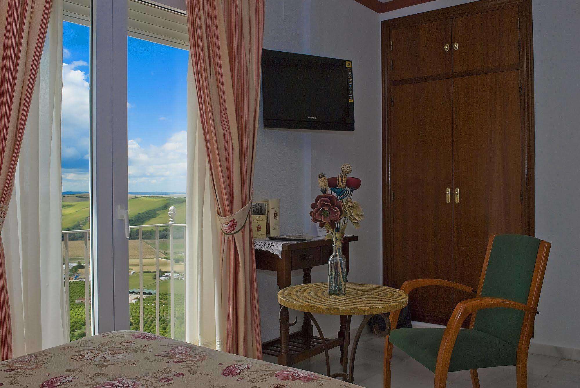 Hotel El Convento อาร์กอส เดลา ฟรอนเตรา ภายนอก รูปภาพ