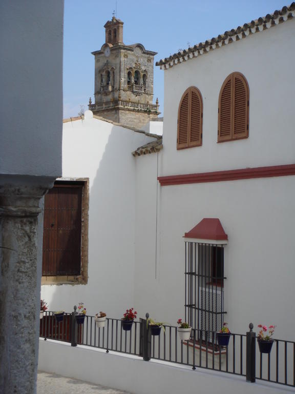 Hotel El Convento อาร์กอส เดลา ฟรอนเตรา ภายนอก รูปภาพ
