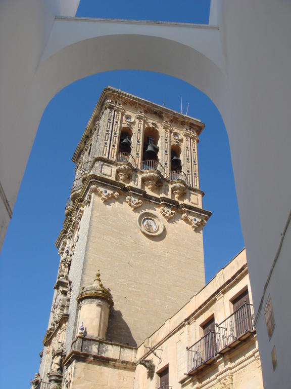 Hotel El Convento อาร์กอส เดลา ฟรอนเตรา ภายนอก รูปภาพ